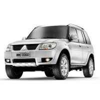 Внутрішня арка/підкрилок для Mitsubishi Pajero TR4 (2002–2015)