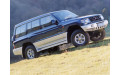 Внутрішня арка/підкрилок для Mitsubishi Shogun II