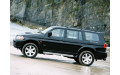 Внутрішня арка/підкрилок для Mitsubishi Shogun Sport I