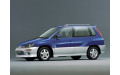Внутрішня арка/підкрилок для Mitsubishi Space Runner II