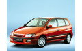 Внутренняя арка/подкрылок для Mitsubishi Space Star I