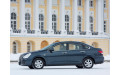 Внутрішня арка/підкрилок для Nissan Almera G11