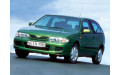 Внутренняя арка/подкрылок для Nissan Almera N15