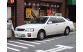Внутрішня арка/підкрилок для Nissan Bluebird U14