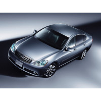 Внутрішня арка/підкрилок для Nissan Fuga Y50