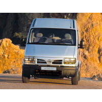 Внутрішня арка/підкрилок для Nissan Interstar