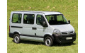 Внутрішня арка/підкрилок для Nissan Interstar