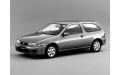 Внутрішня арка/підкрилок для Nissan Lucino