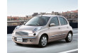 Внутрішня арка/підкрилок для Nissan March Rafeet K12 (2002–2010)