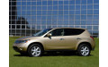 Внутрішня арка/підкрилок для Nissan Murano Z50