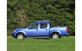 Внутрішня арка/підкрилок для Nissan Navara D40