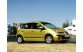 Внутрішня арка/підкрилок для Nissan Note E11