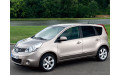 Внутрішня арка/підкрилок для Nissan Note E11