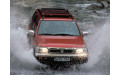 Внутрішня арка/підкрилок для Nissan Pathfinder R50