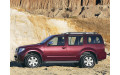 Внутрішня арка/підкрилок для Nissan Pathfinder R51 (2004–2010)