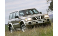 Внутрішня арка/підкрилок для Nissan Patrol Y61