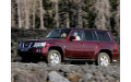 Внутрішня арка/підкрилок для Nissan Patrol Y61