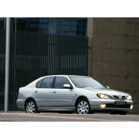 Внутрішня арка/підкрилок для Nissan Primera P11