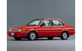 Внутрішня арка/підкрилок для Nissan Pulsar N13 (1986–1990)