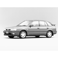 Внутрішня арка/підкрилок для Nissan Pulsar N14