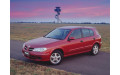 Внутрішня арка/підкрилок для Nissan Pulsar N16