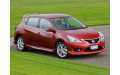 Внутрішня арка/підкрилок для Nissan Pulsar NB17