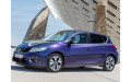 Внутрішня арка/підкрилок для Nissan Pulsar NB17