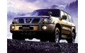 Внутрішня арка/підкрилок для Nissan Safari Y61