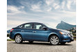 Внутрішня арка/підкрилок для Nissan Sentra B17 (2012–2016)