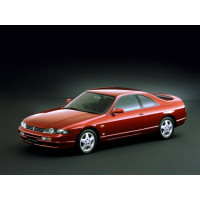 Внутрішня арка/підкрилок для Nissan Skyline R33