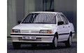 Внутрішня арка/підкрилок для Nissan Sunny N13 (1986–1990)
