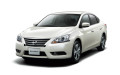 Внутрішня арка/підкрилок для Nissan Sylphy NB17 (2012-н.ч.)