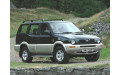 Внутрішня арка/підкрилок для Nissan Terrano II