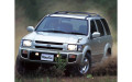 Внутрішня арка/підкрилок для Nissan Terrano Regulus R50