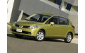 Внутрішня арка/підкрилок для Nissan Tiida C11