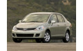 Внутрішня арка/підкрилок для Nissan Versa C11