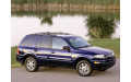 Внутрішня арка/підкрилок Oldsmobile Bravada III