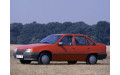 Внутрішня арка/підкрилок для Opel Kadett E