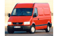 Внутрішня арка/підкрилок для Opel Movano A