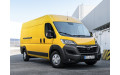 Внутренняя арка/подкрылок для Opel Movano C (2021–н.в.)