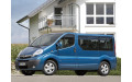 Внутрішня арка/підкрилок для Opel Vivaro C