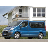Внутрішня арка/підкрилок для Opel Vivaro C (2019–н.ч.)
