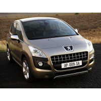 Внутрішня арка/підкрилок для Peugeot 3008 I