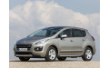 Внутрішня арка/підкрилок для Peugeot 3008 I