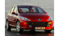 Внутрішня арка/підкрилок для Peugeot 307
