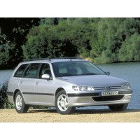 Внутрішня арка/підкрилок для Peugeot 406