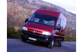 Внутрішня арка/підкрилок для Peugeot Boxer 244