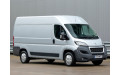 Внутрішня арка/підкрилок для Peugeot Boxer 290/295