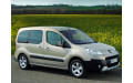 Внутрішня арка/підкрилок для Peugeot Partner II Внутрішня арка/підкрилок для Peugeot Partner II