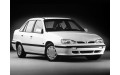 Внутренняя арка/подкрылок для Pontiac LeMans
